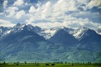 Fagaras Mts